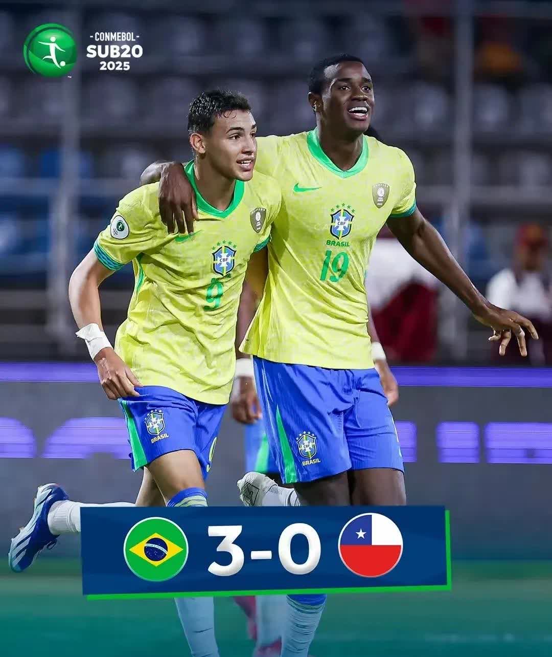 巴西队获得南美足球冠军的希望增加 巴西队获得南美足球冠军的希望增加