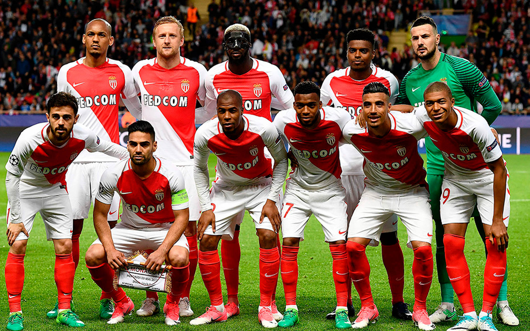 雷火电竞入驻-摩纳哥雄心勃勃：新赛季欲夺法甲冠军的简单介绍