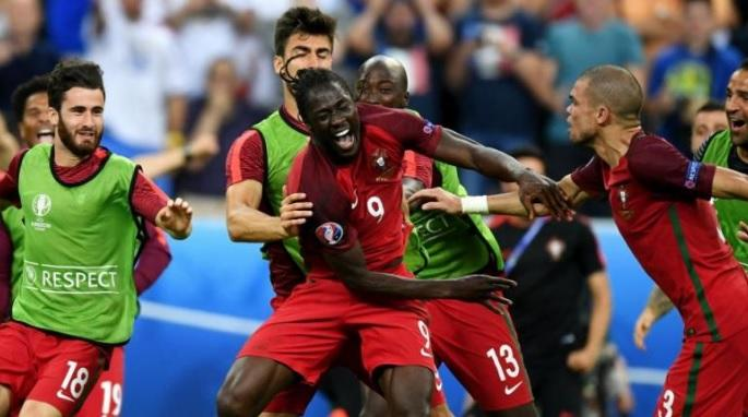 葡萄牙击败几内亚比绍,实力晋级 葡萄牙击败几内亚比绍,实力晋级