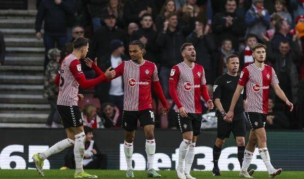 雷火电竞app-南安普顿主场绝杀哈德斯菲尔德，稳固排名的简单介绍