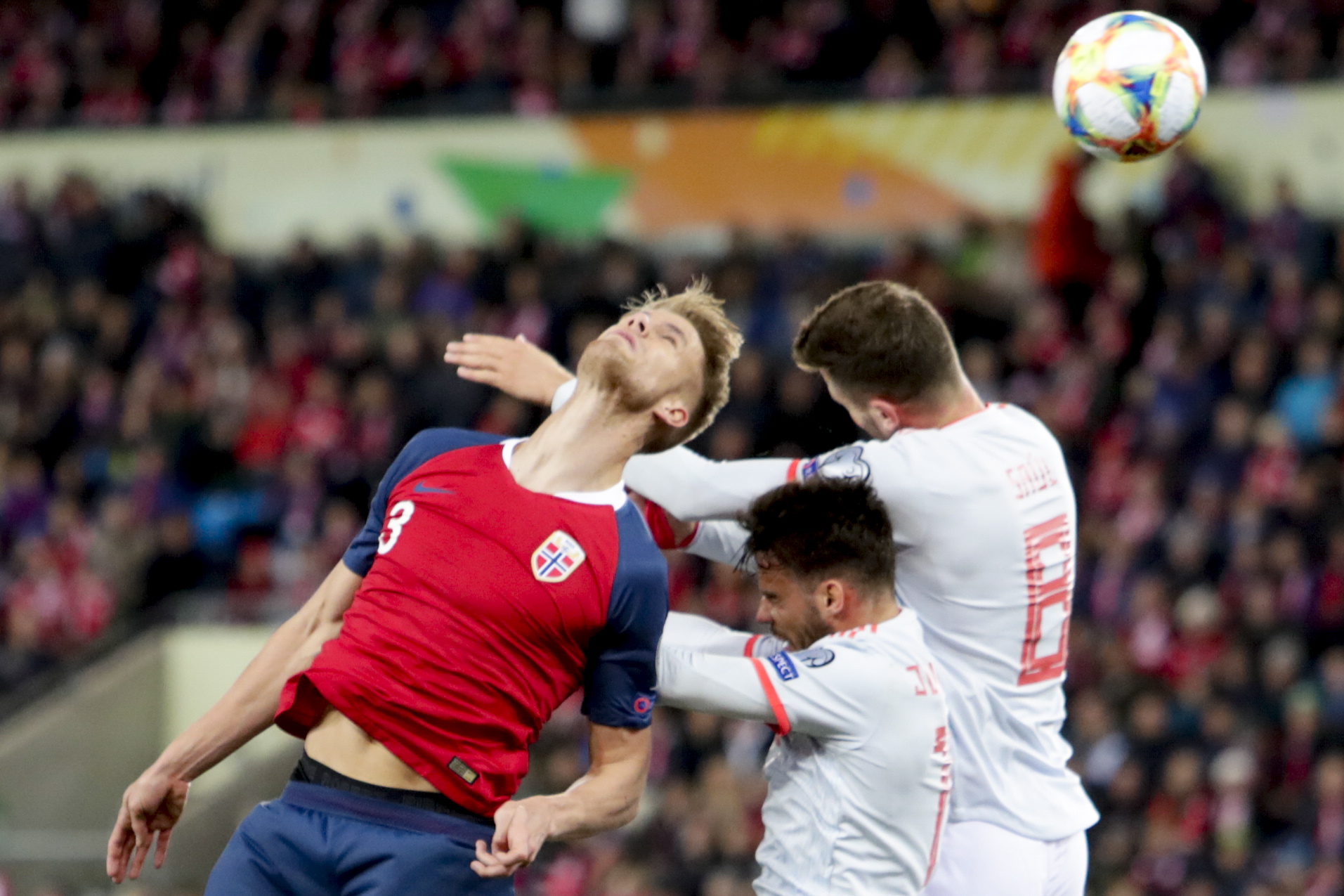 雷火电竞app-西班牙客场战平挪威，小组出线憾失的简单介绍