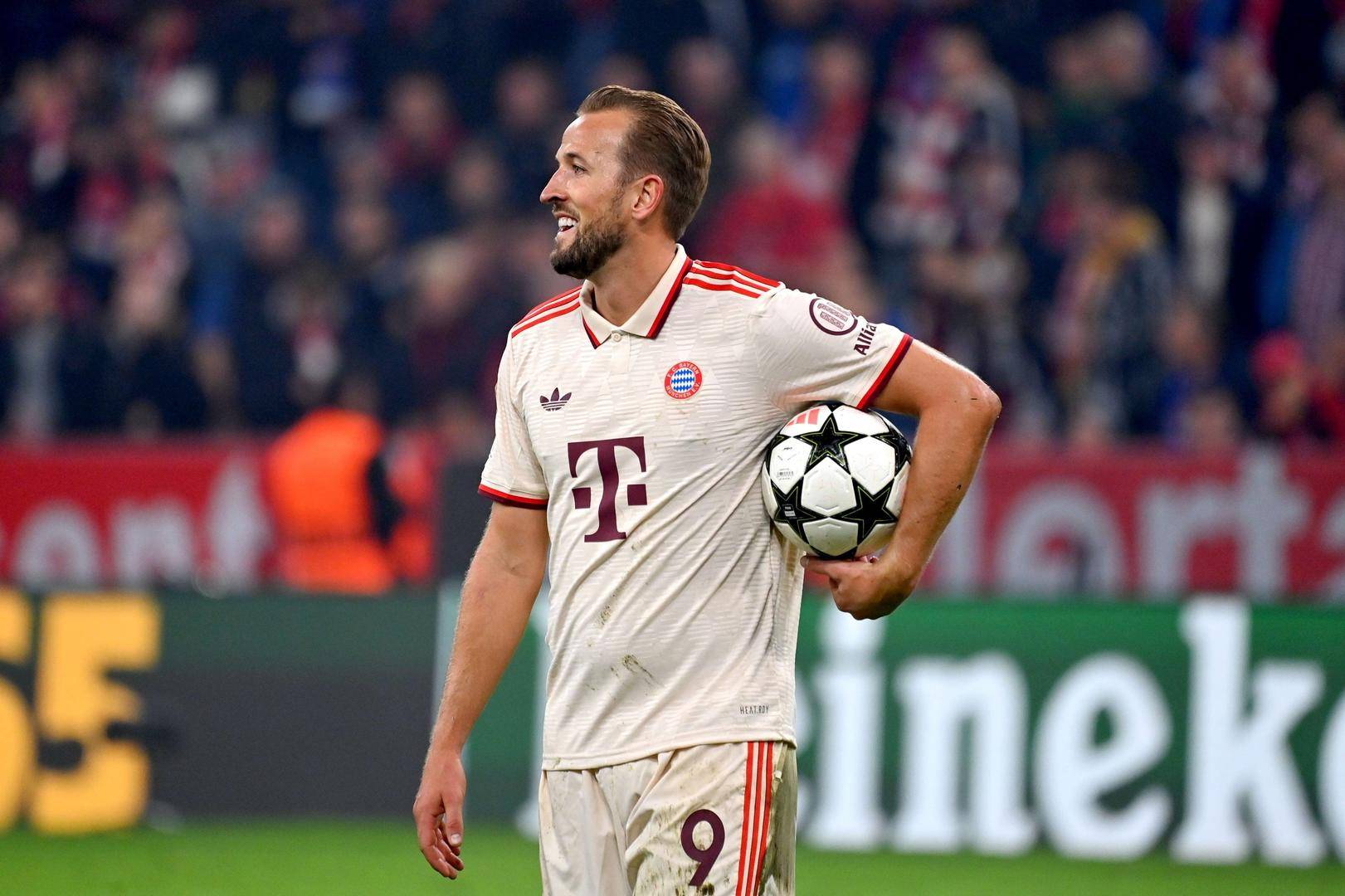 雷火电竞简介-关于拜仁慕尼黑主将表现神勇，连场献绝杀的信息