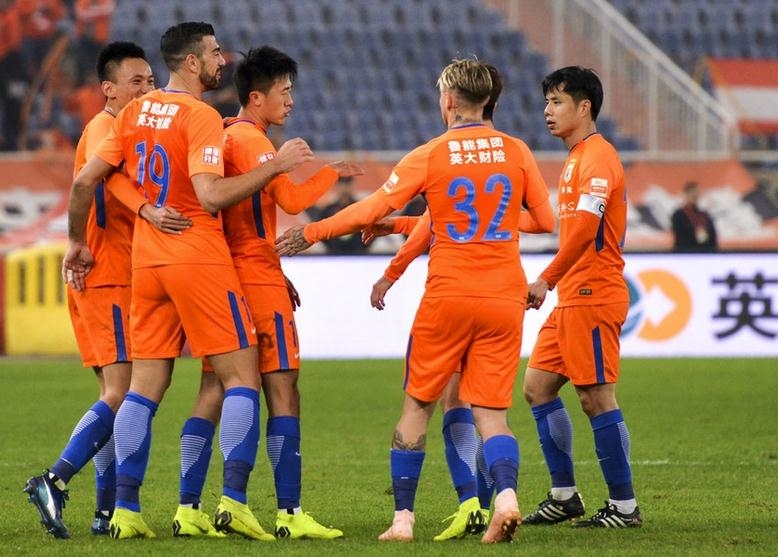 恒大惨败权健,积分榜排名下滑 恒大惨败权健,积分榜排名下滑