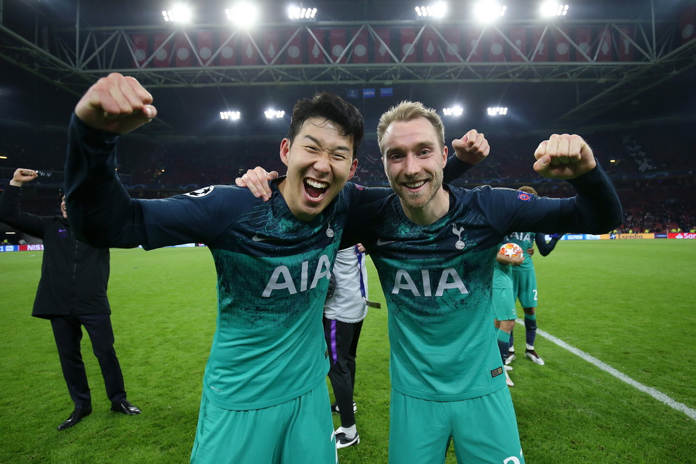 皇马逆转阿贾克斯,笃定晋级 皇马逆转阿贾克斯,笃定晋级