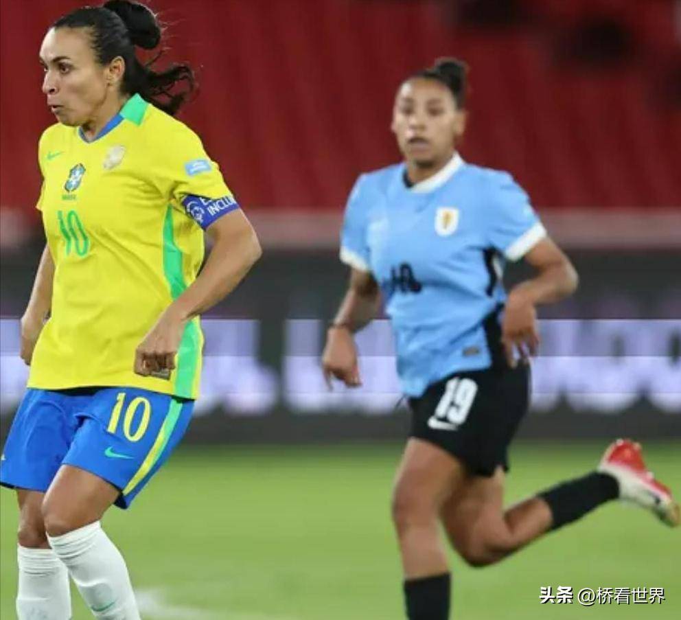 巴西女足力压荷兰晋级半决赛 巴西女足力压荷兰晋级半决赛