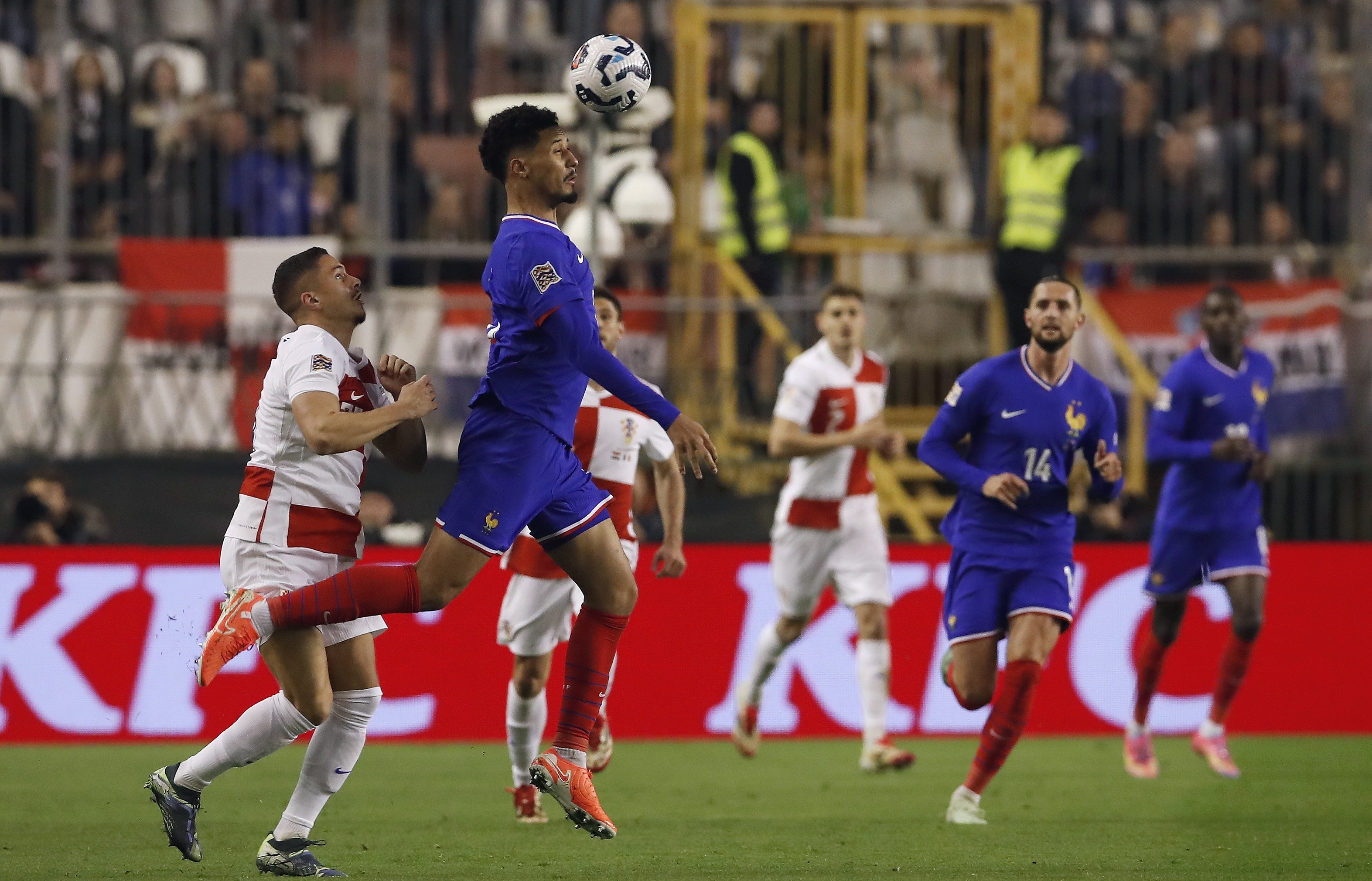 克罗地亚队憾负,无缘晋级欧洲预选赛淘汰赛的简单介绍 克罗地亚队憾负,无缘晋级欧洲预选赛淘汰赛的简单介绍