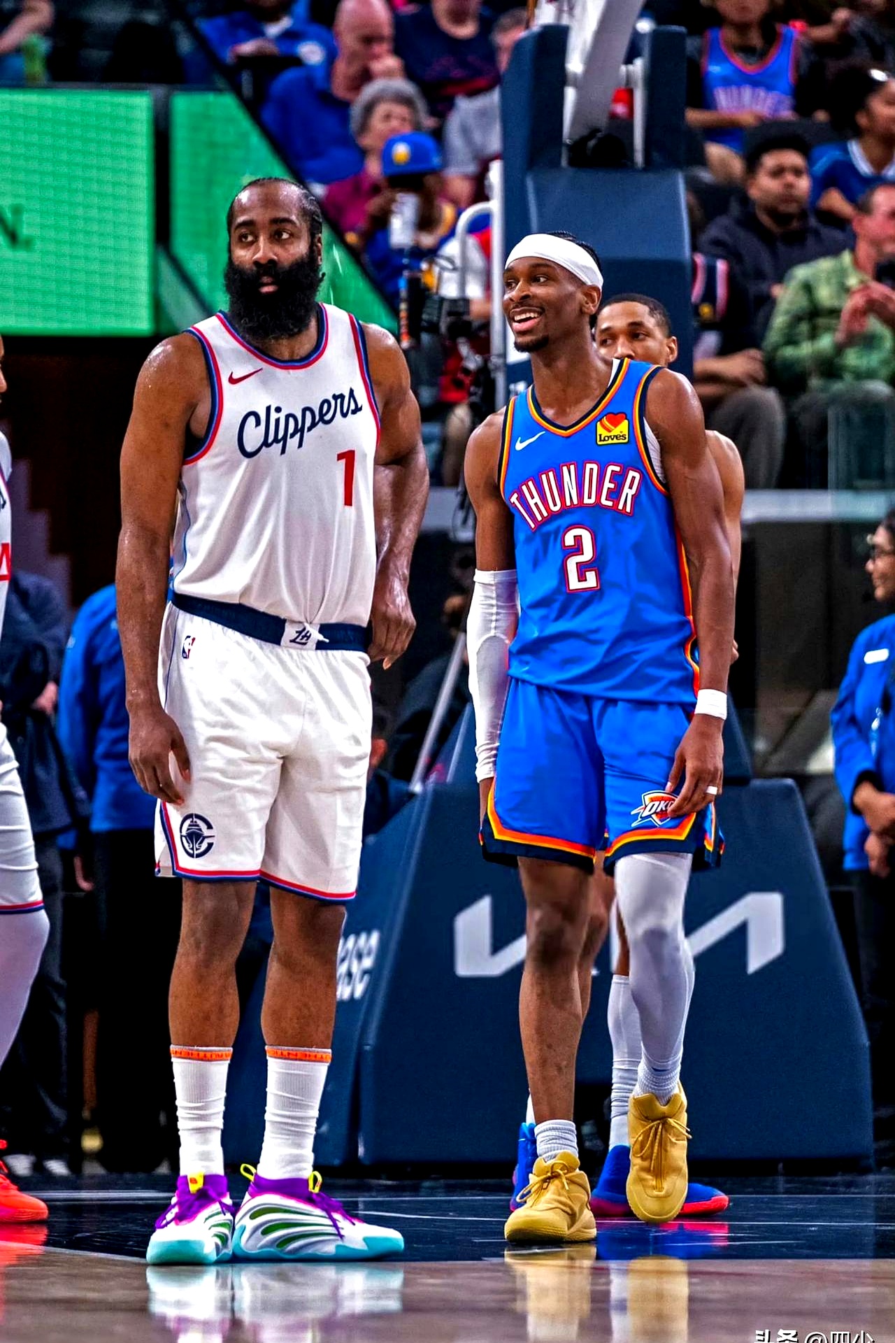 雷火电竞主播-快船力克凯尔特人，哈登三双表现稳健