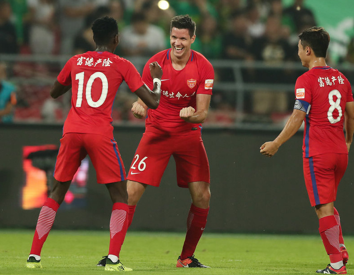 关于建业主场惨败泰达,保级形势雪上加霜的信息 关于建业主场惨败泰达,保级形势雪上加霜的信息