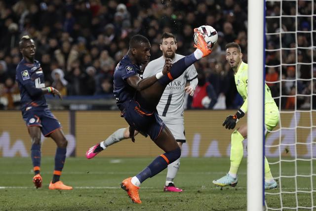 巴黎圣日耳曼连胜止步!被蒙彼利埃队击败的简单介绍 巴黎圣日耳曼连胜止步!被蒙彼利埃队击败的简单介绍