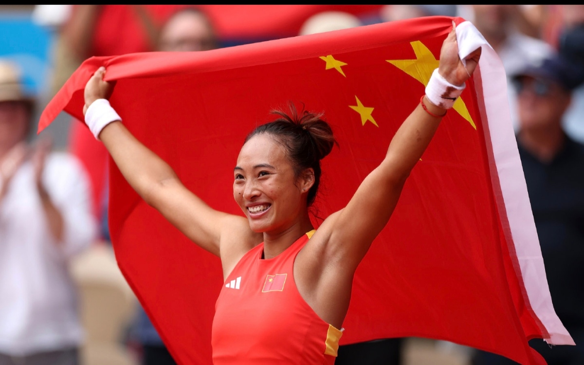 网球选手赛后落泪,背后故事感人 网球选手赛后落泪,背后故事感人