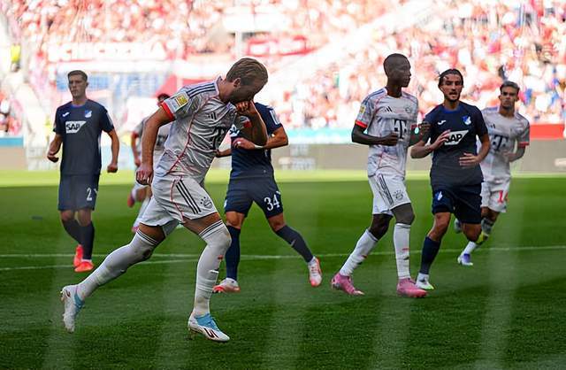 关于塞维利亚横扫挪威，基米希状态火热的信息