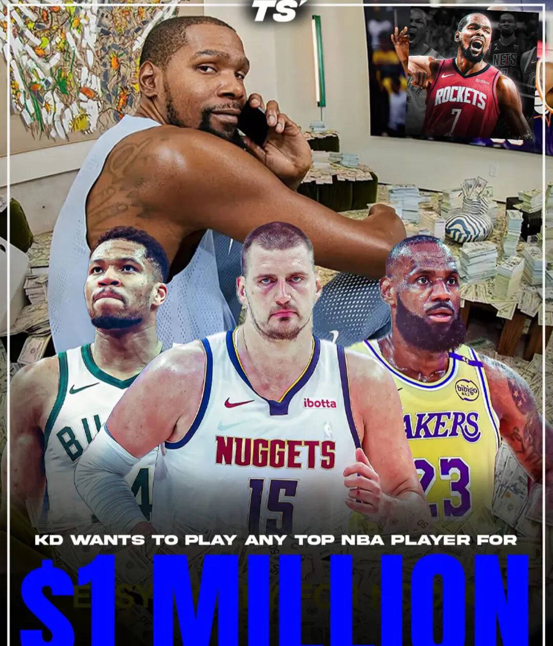 豪门对决！NBA上演世纪大战