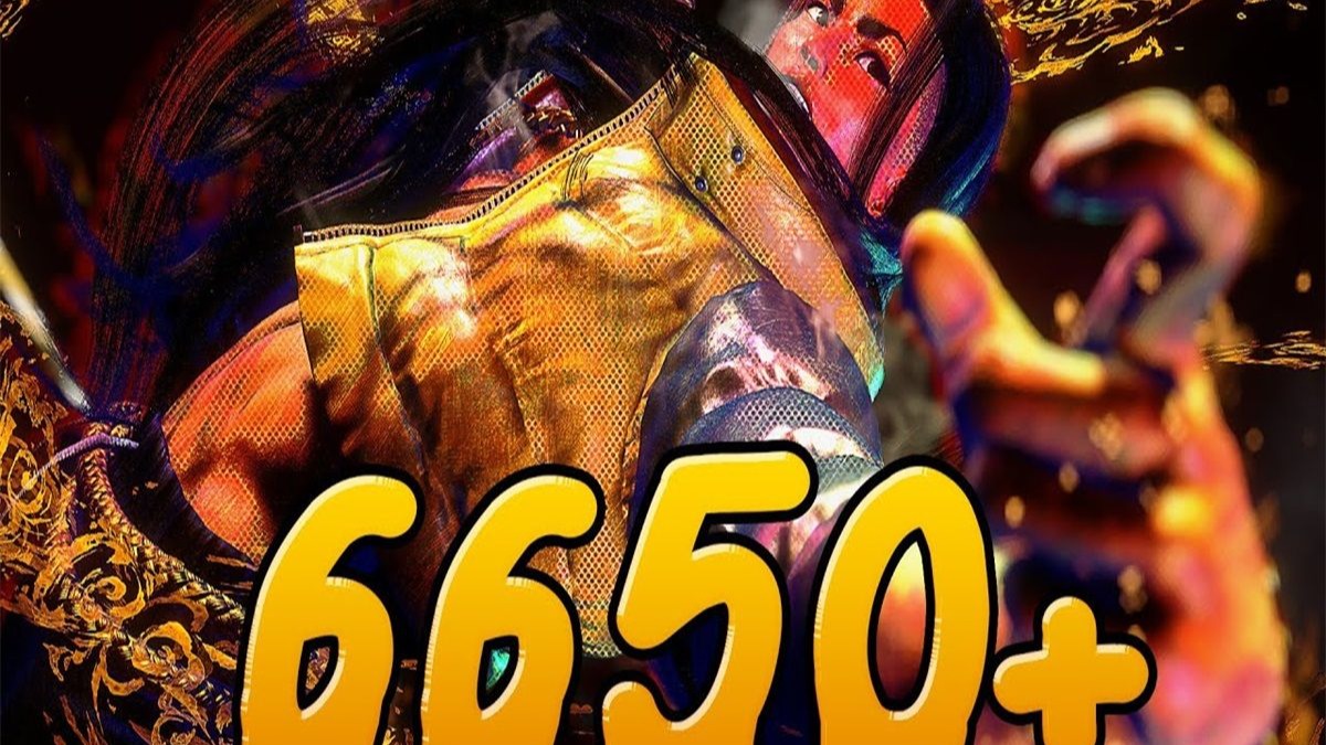 关于最新战报：街霸6豪取连胜，冠军在望的信息