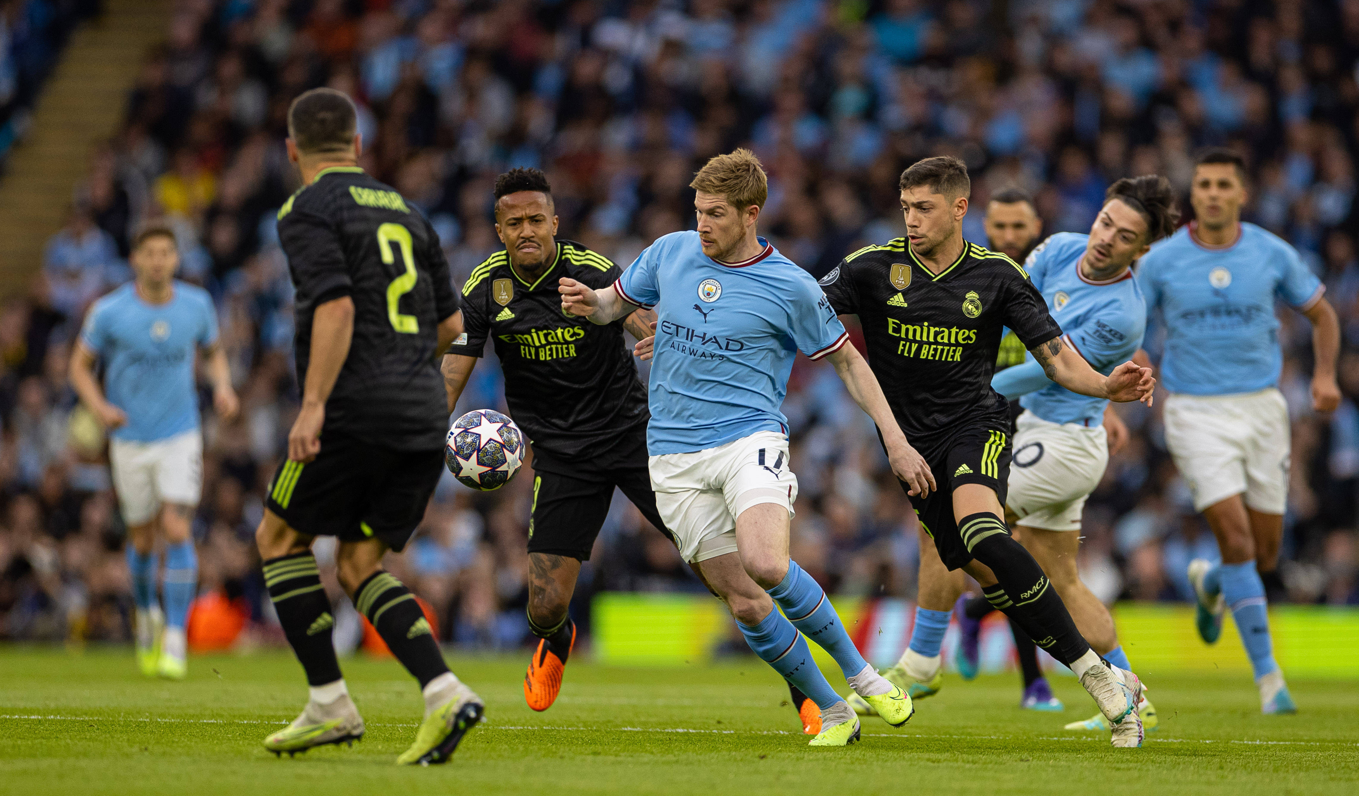 西班牙完胜法国，德布劳内带队取胜