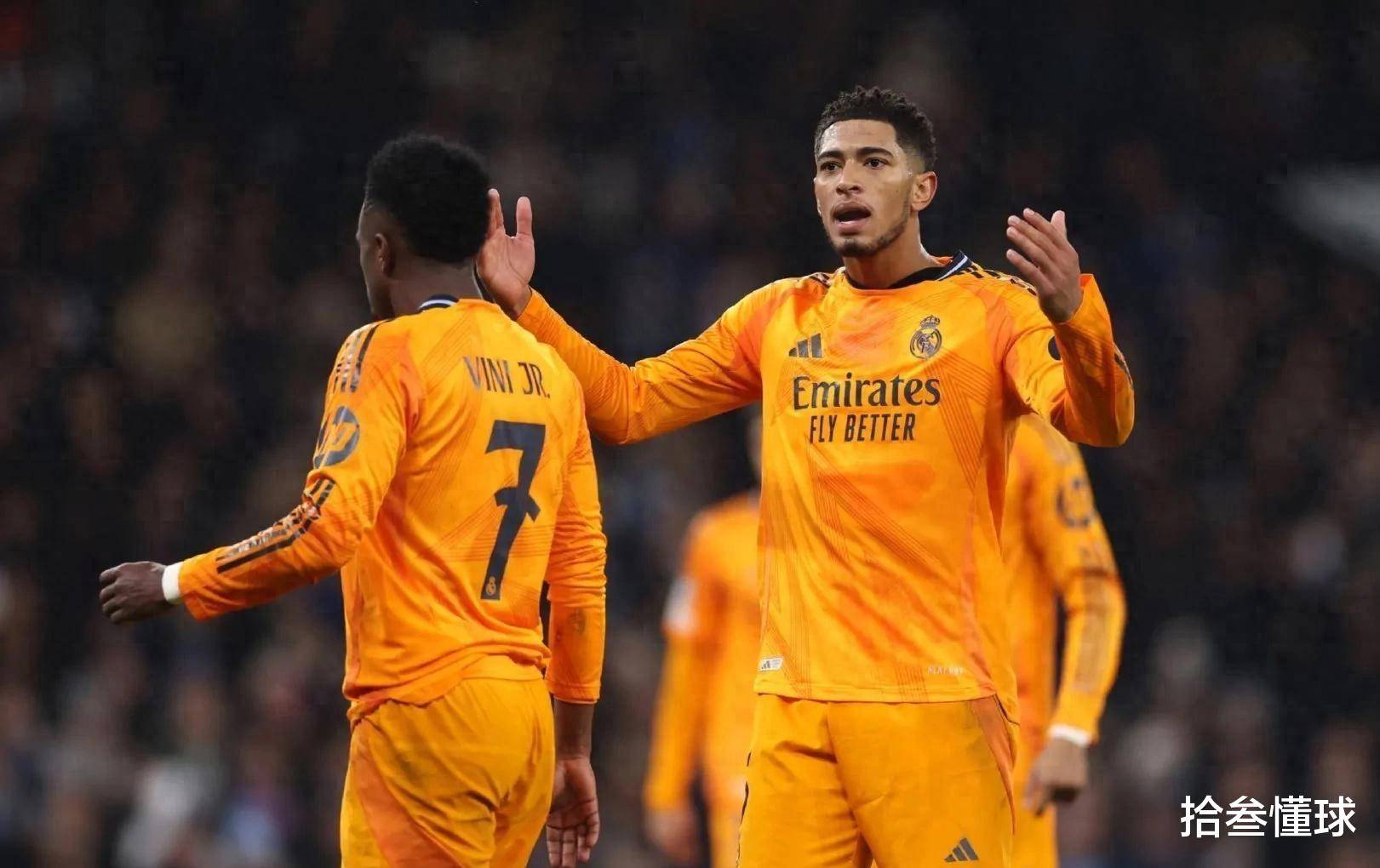 包含曼城翻盘哥伦比亚，贝林厄姆惊艳四座的词条