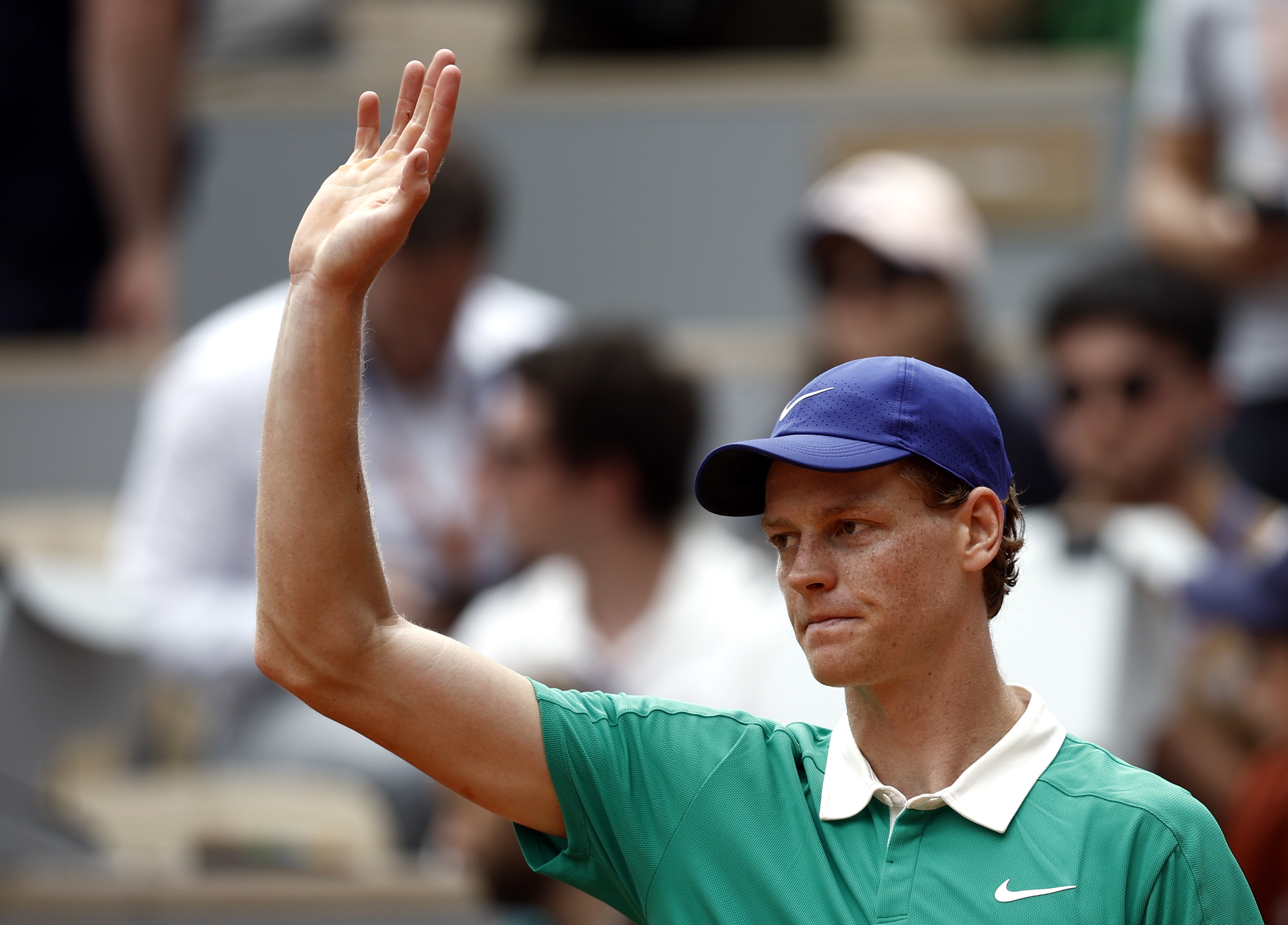 雷火电竞官网-法网完胜温网，辛纳关键制胜