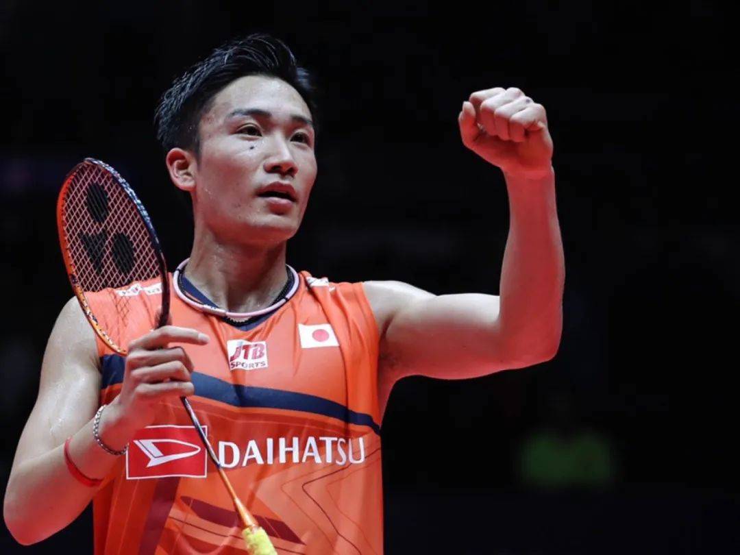 中国队鏖战马来西亚队，桃田贤斗高光表现