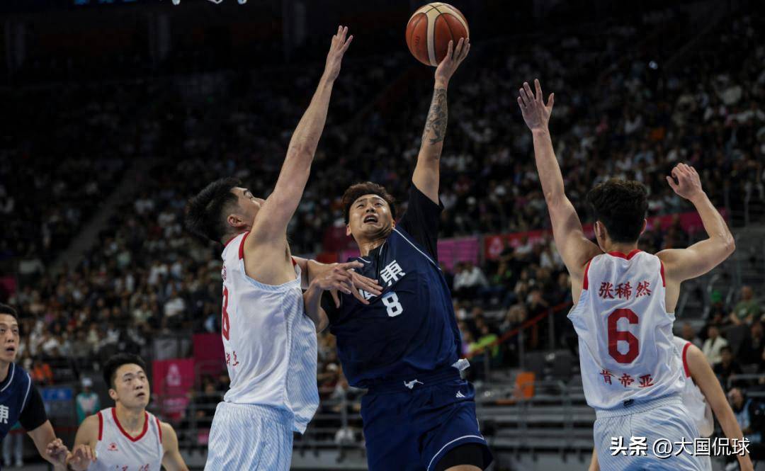 江苏队客场胜山东，江苏主力球员状态火热