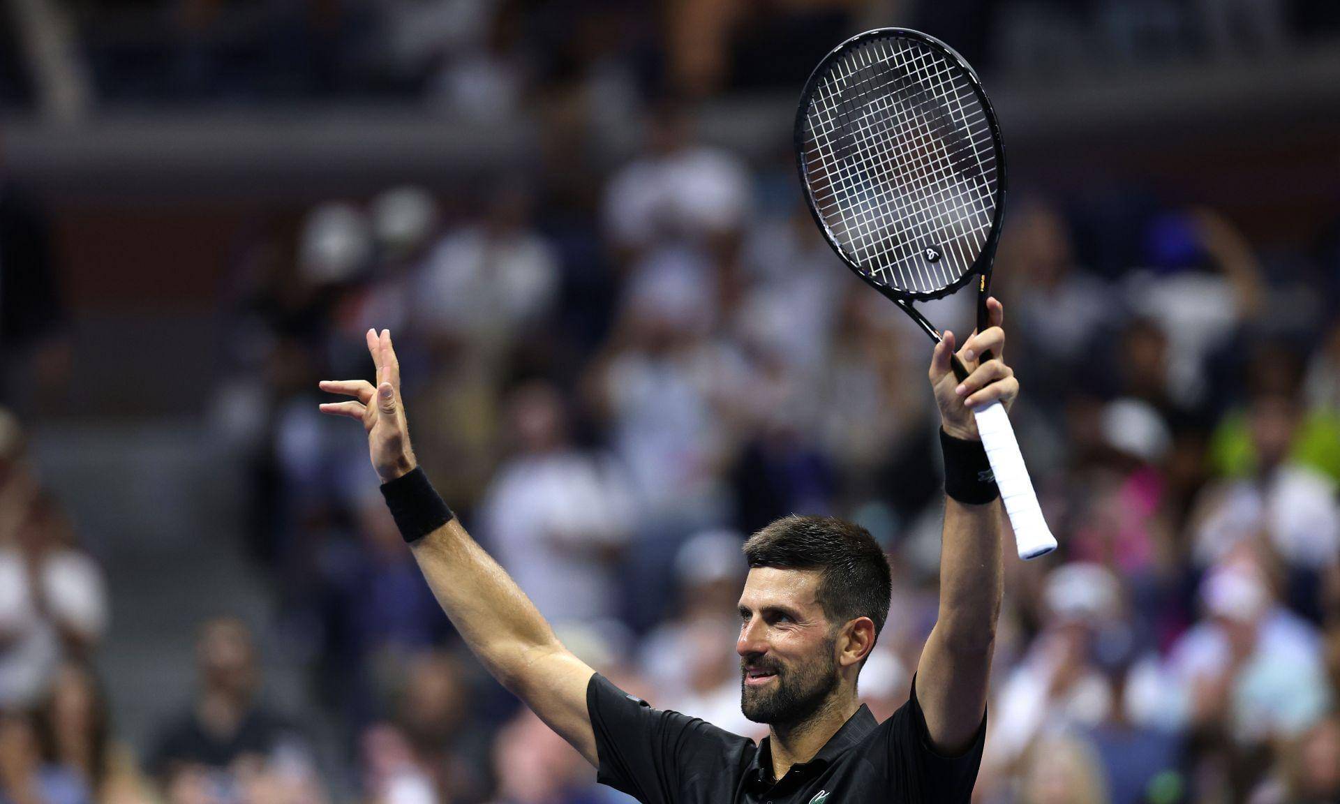 美网横扫联合杯,德约科维奇惊艳四座 美网横扫联合杯,德约科维奇惊艳四座