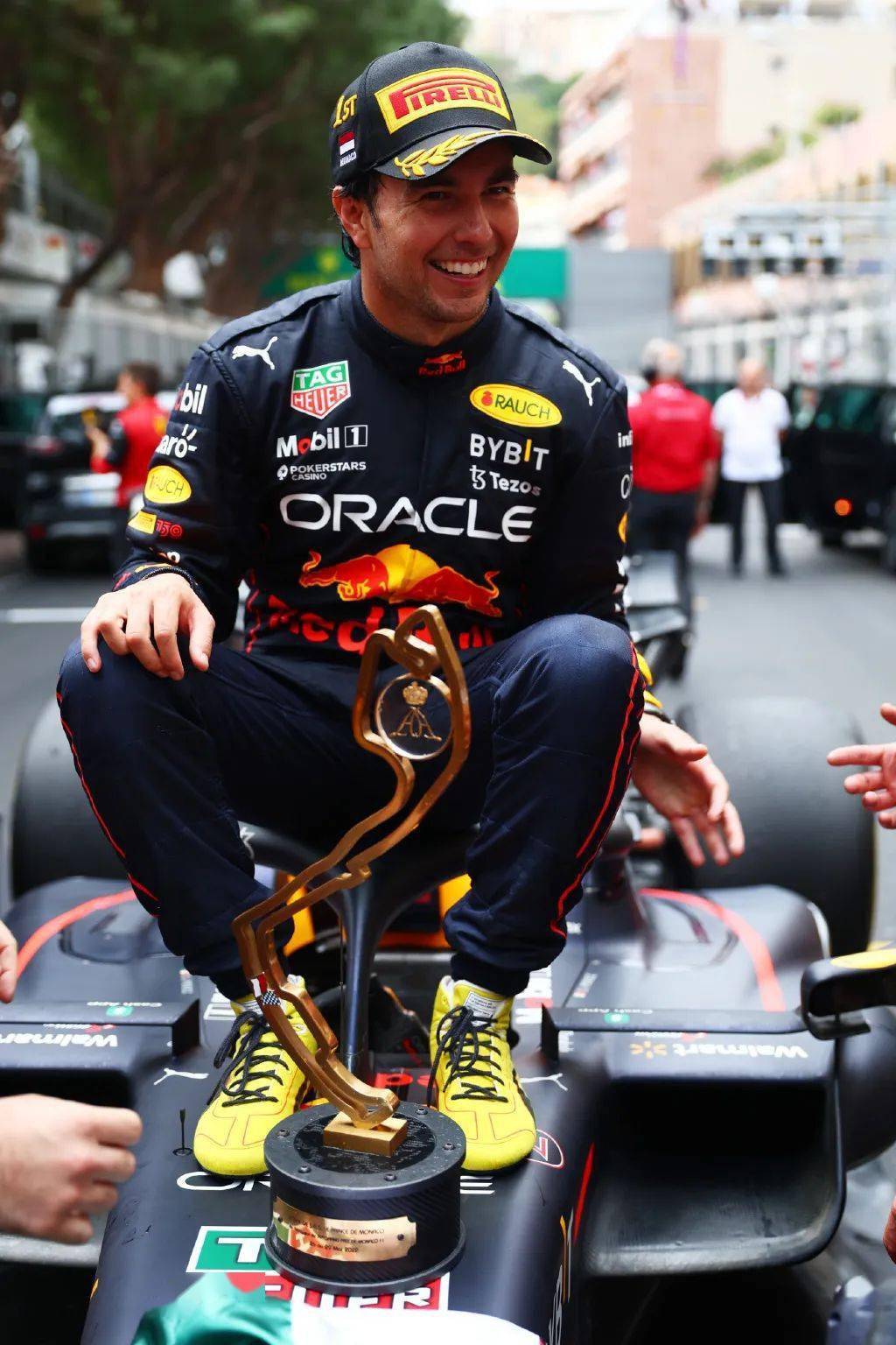 威廉姆斯碾压索伯车队，佩雷兹高光表现